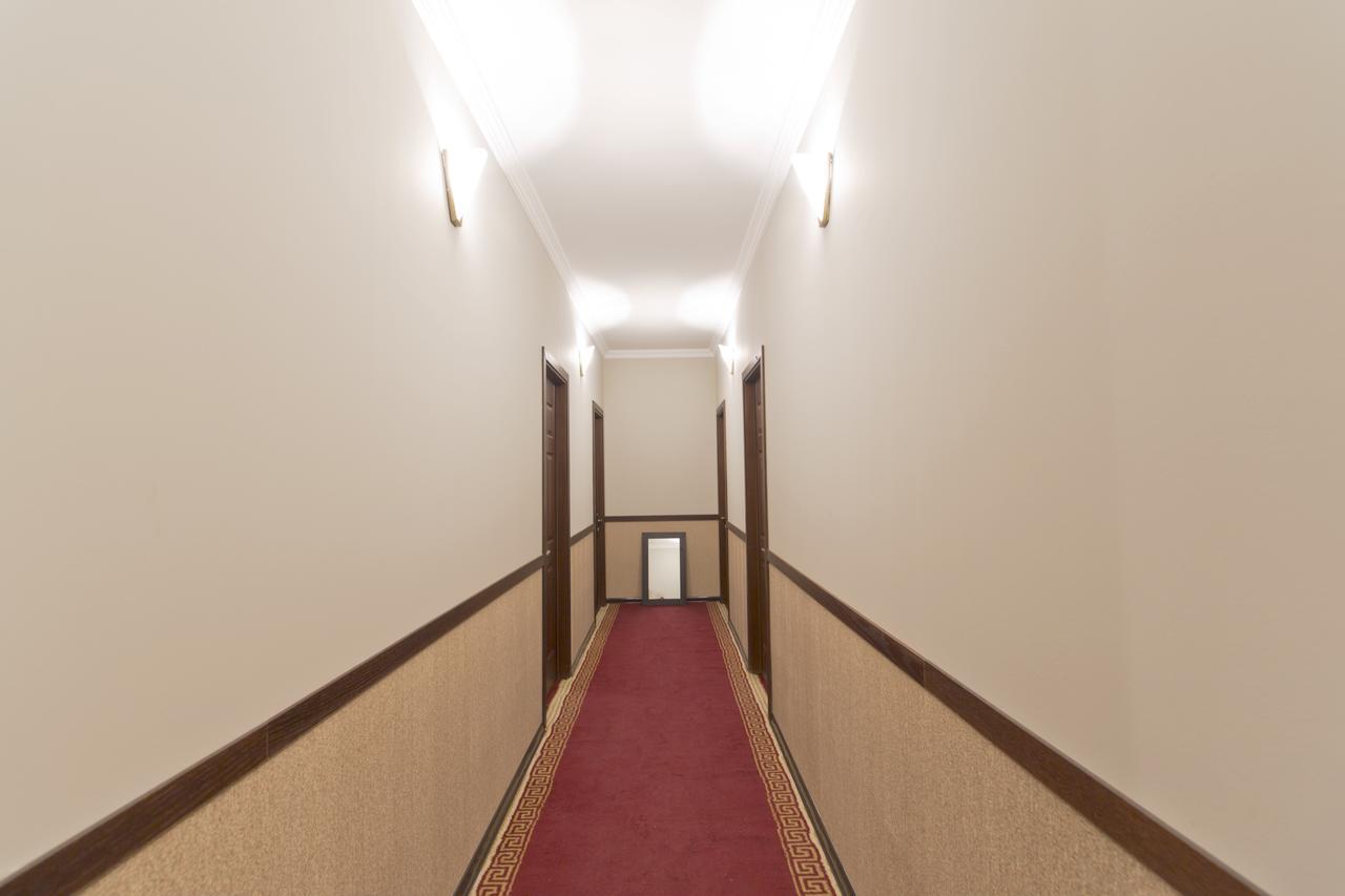 Orange Hotel Gonio Kültér fotó