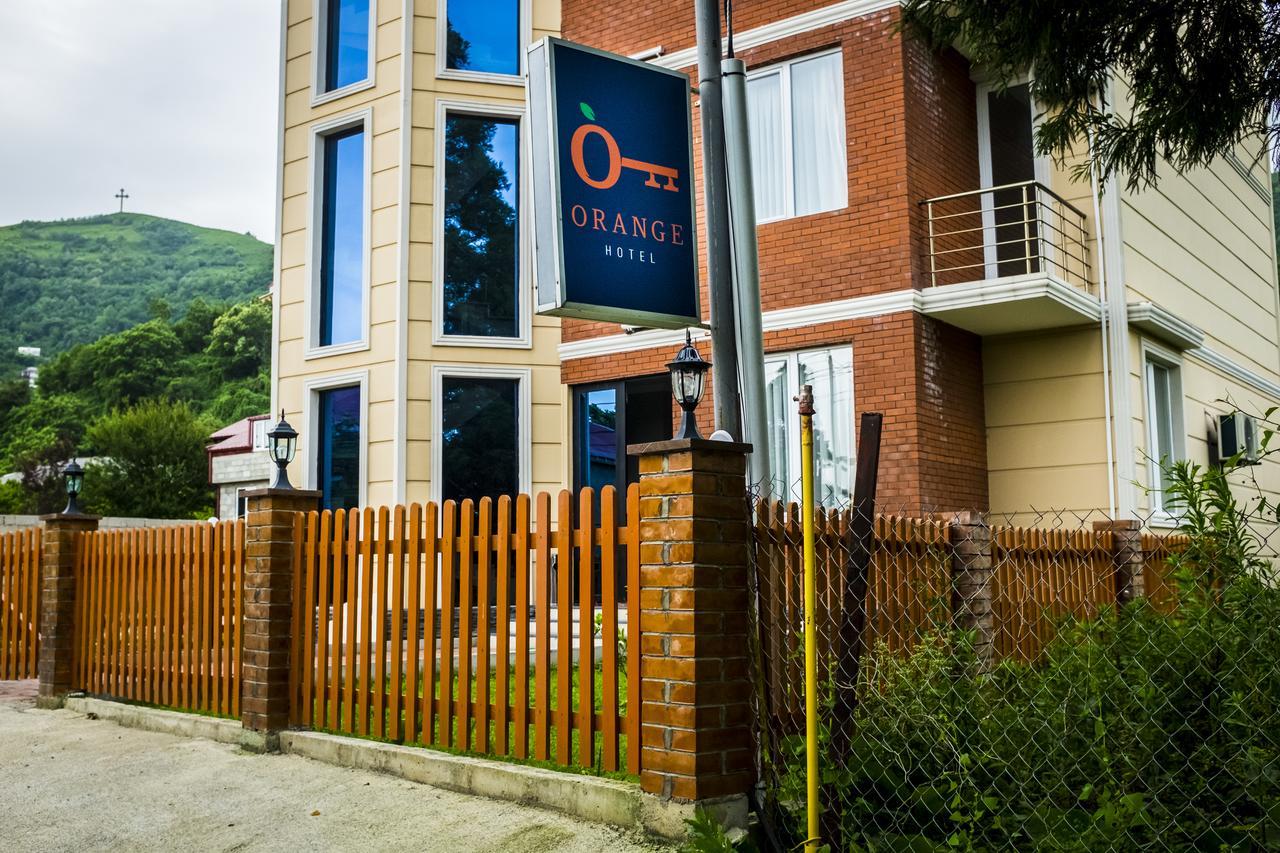 Orange Hotel Gonio Kültér fotó