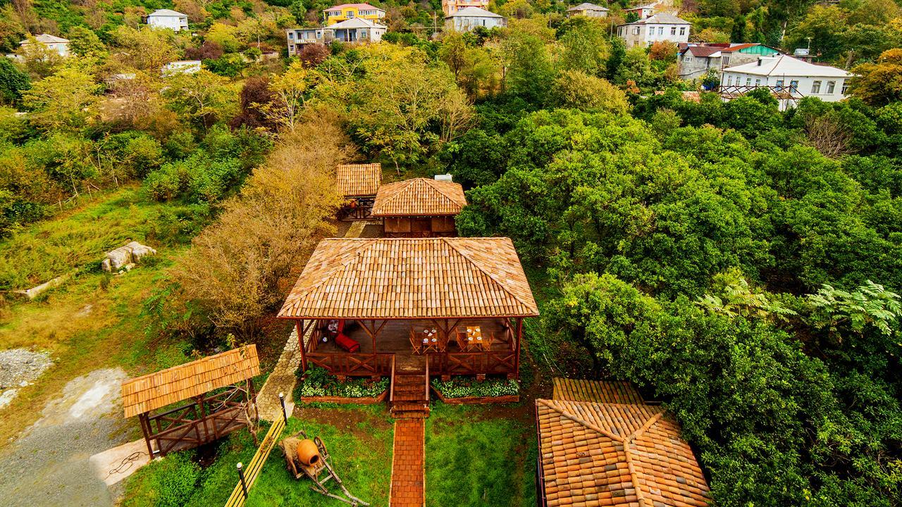 Orange Hotel Gonio Kültér fotó