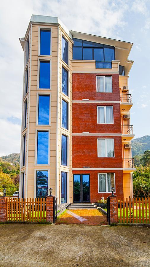 Orange Hotel Gonio Kültér fotó